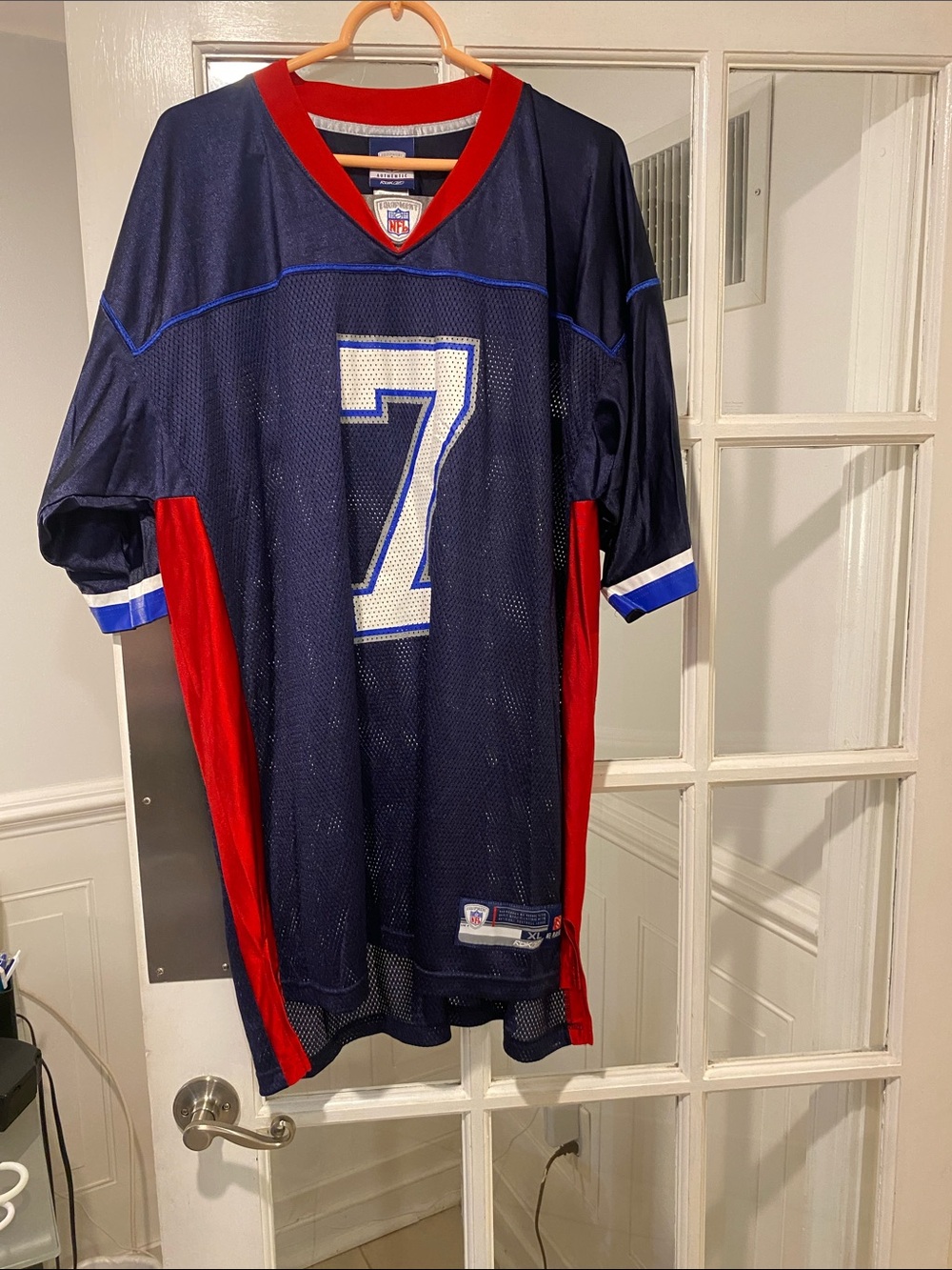 NFL  Losman size XL Jersey good condition